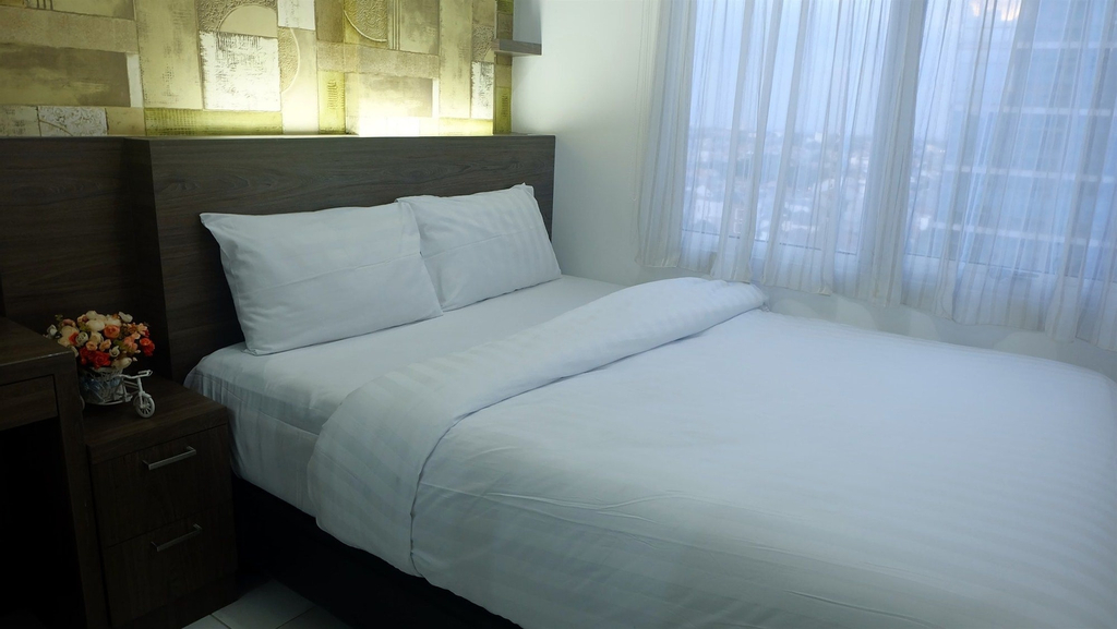 Strategic Location Signature Park Apartment Tebet, Jakarta Selatan