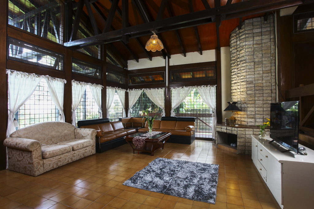 Villa Yaputra Puncak 4BR 8-persons, Bogor