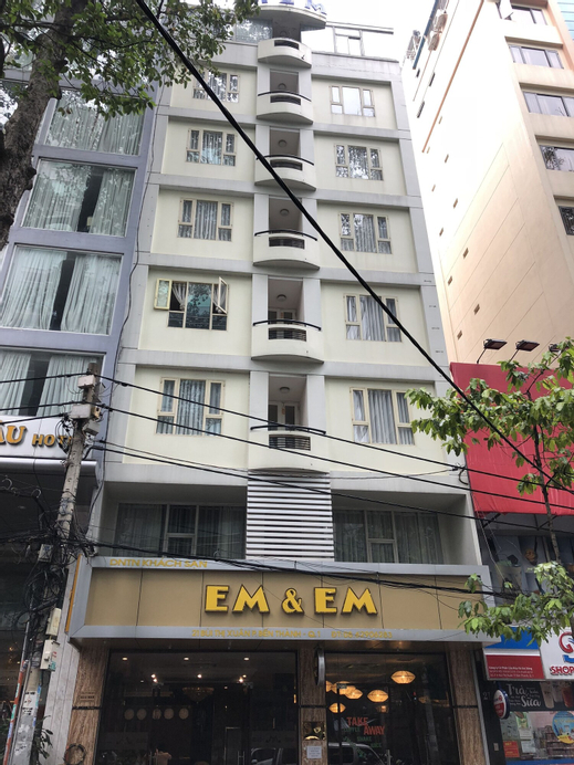 M&M Hotel, Quận 1