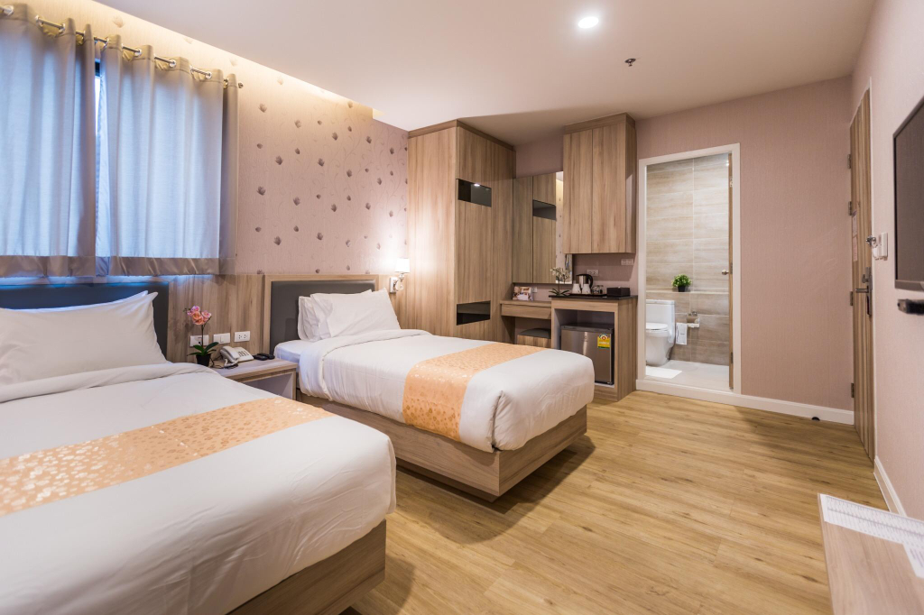 Leela Orchid Hotel, Ratchathewi