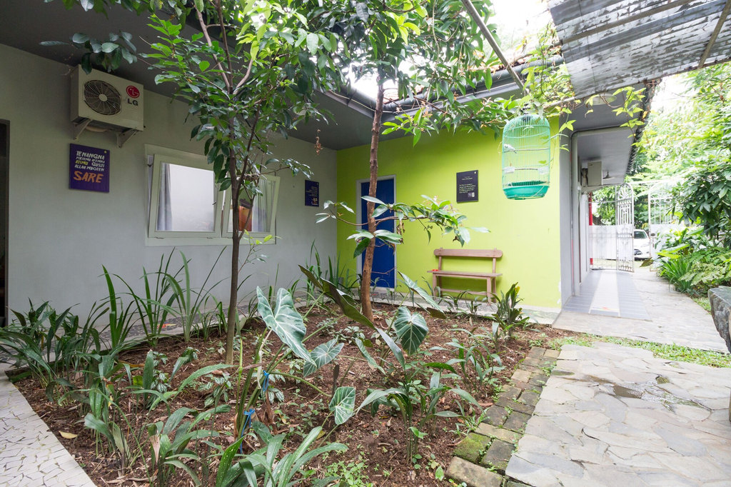 RedDoorz near GOR Padjajaran Bogor, Bogor