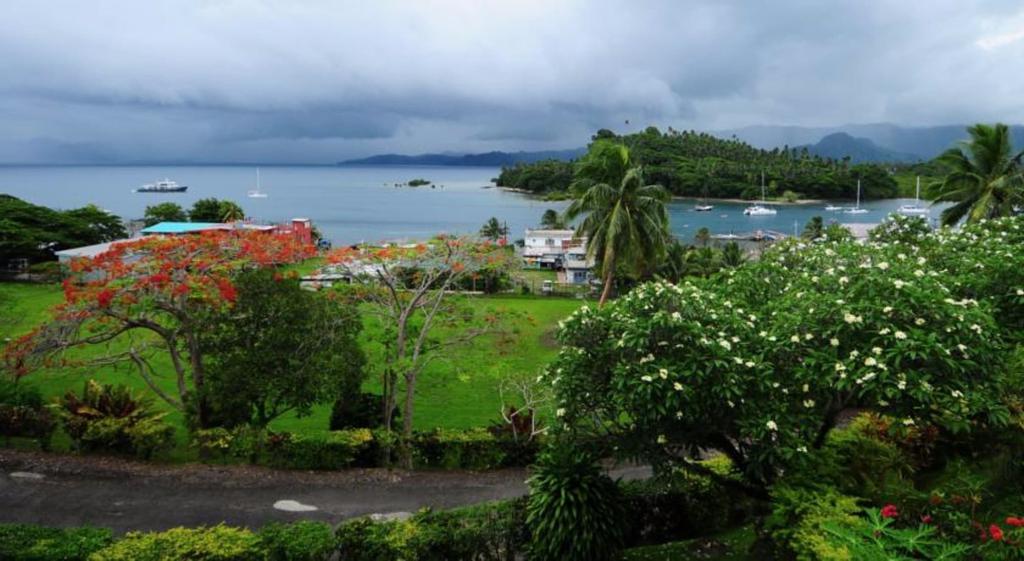 Savusavu Hot Springs Hotel, Cakaudrove