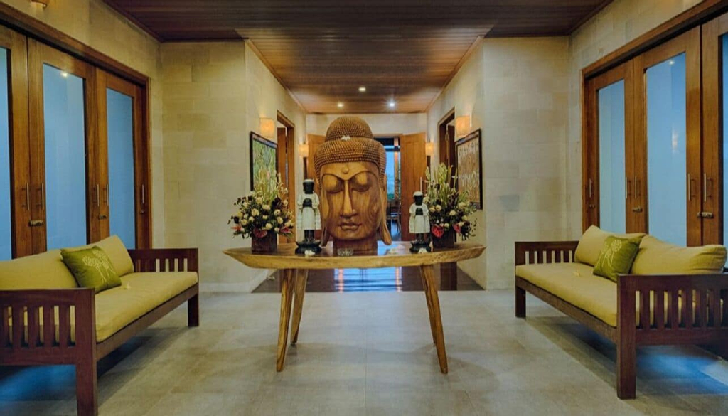 Kutus Kutus Ketewel Villa, Gianyar