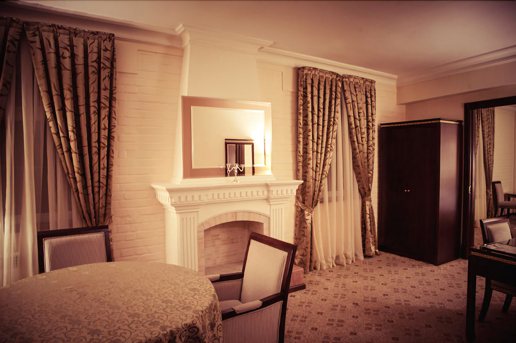 Samir Hotel, Tashkent City
