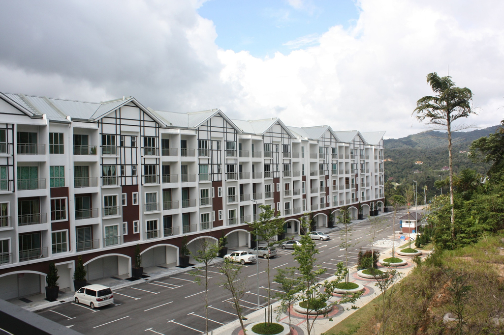 Woodz Highland Apartment, Cameron Highlands