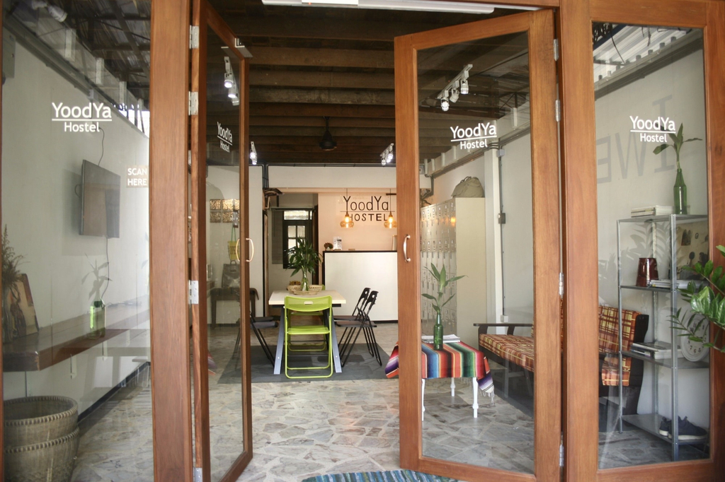 YoodYa Hostel, Phra Nakhon Si Ayutthaya