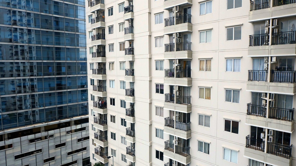 Strategic Location Signature Park Apartment Tebet, Jakarta Selatan