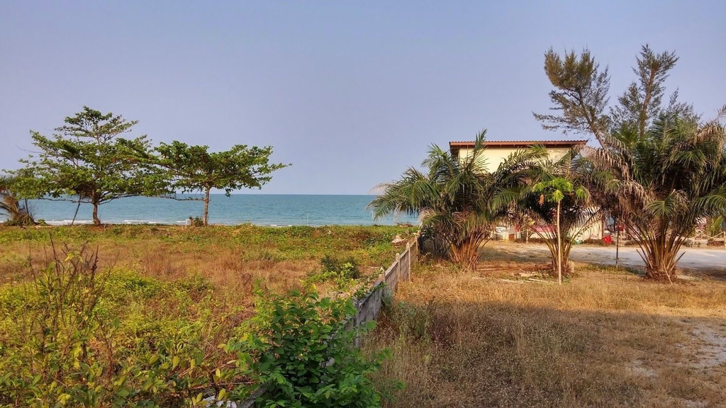 Bamboo Resort, Khanom