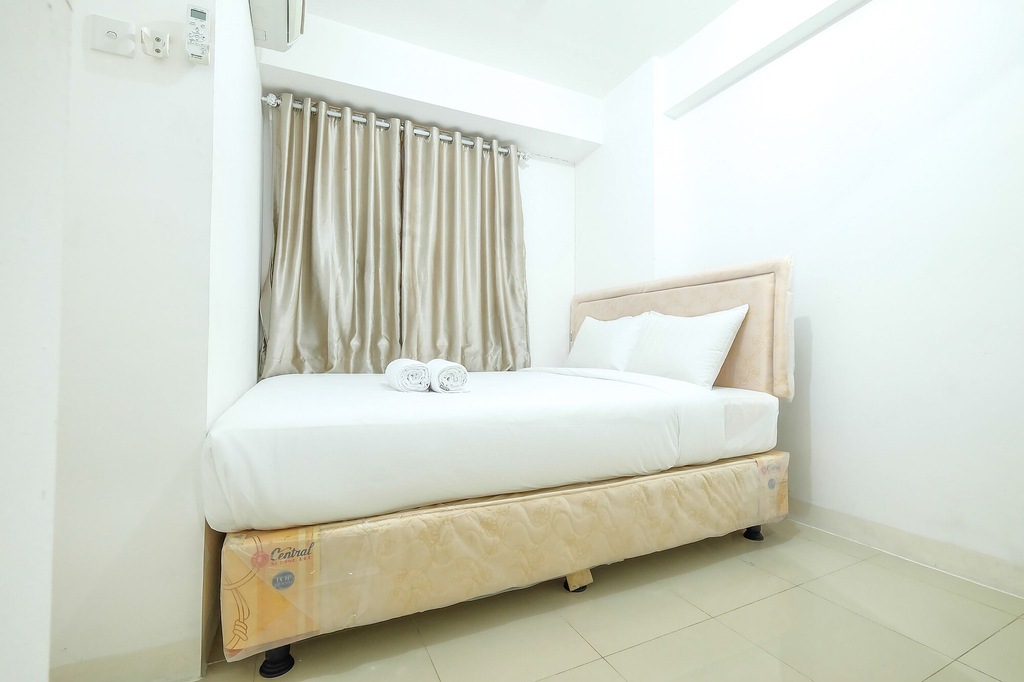 Spacious Bassura City Apartment, Jakarta Timur