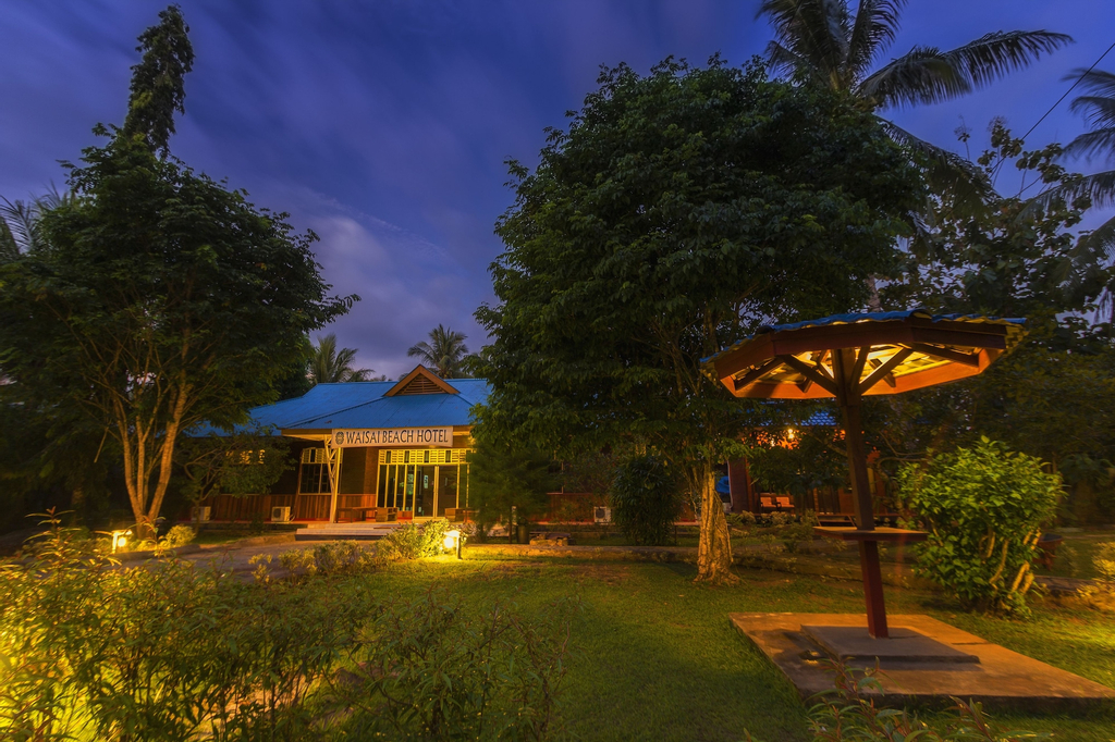 Waisai Beach Hotel, Raja Ampat