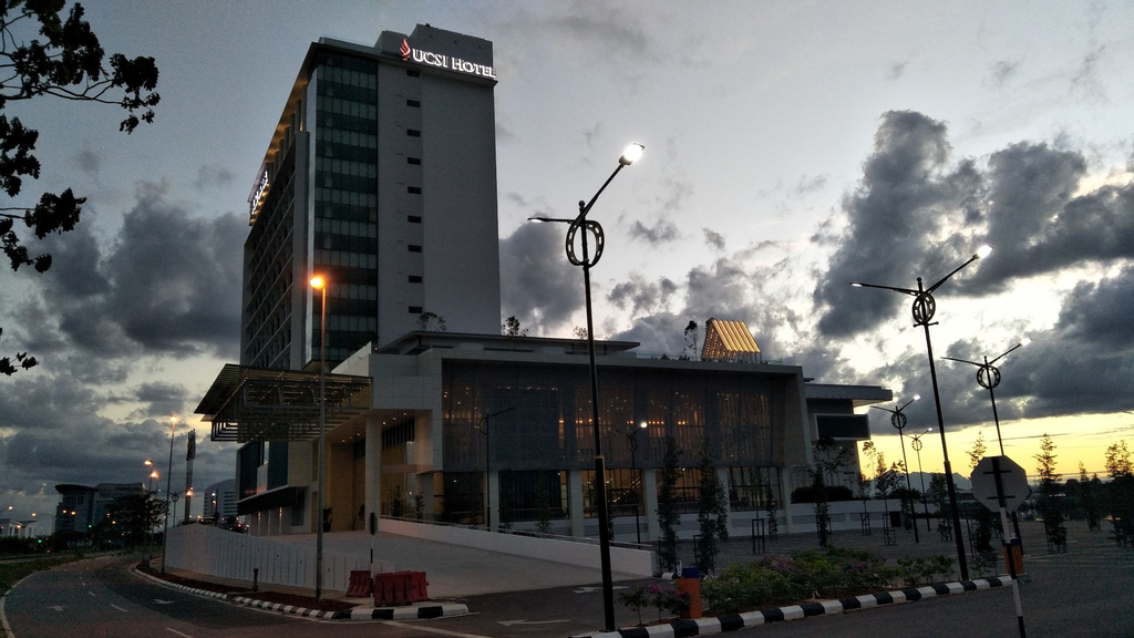 UCSI Hotel Kuching, Kuching
