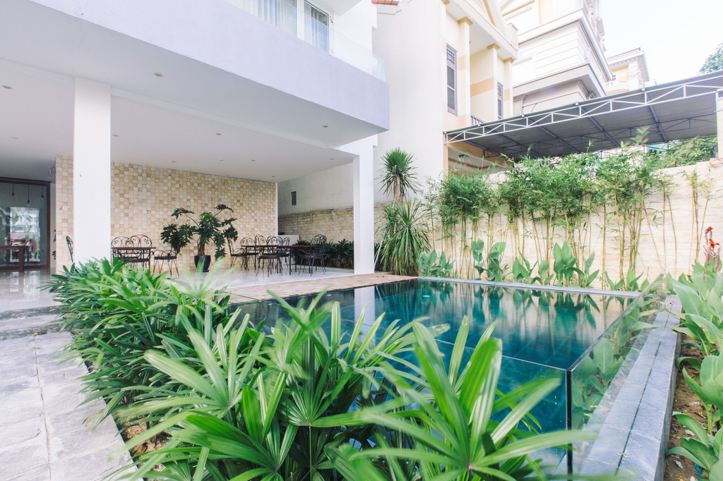 Lana Villa, Hội An
