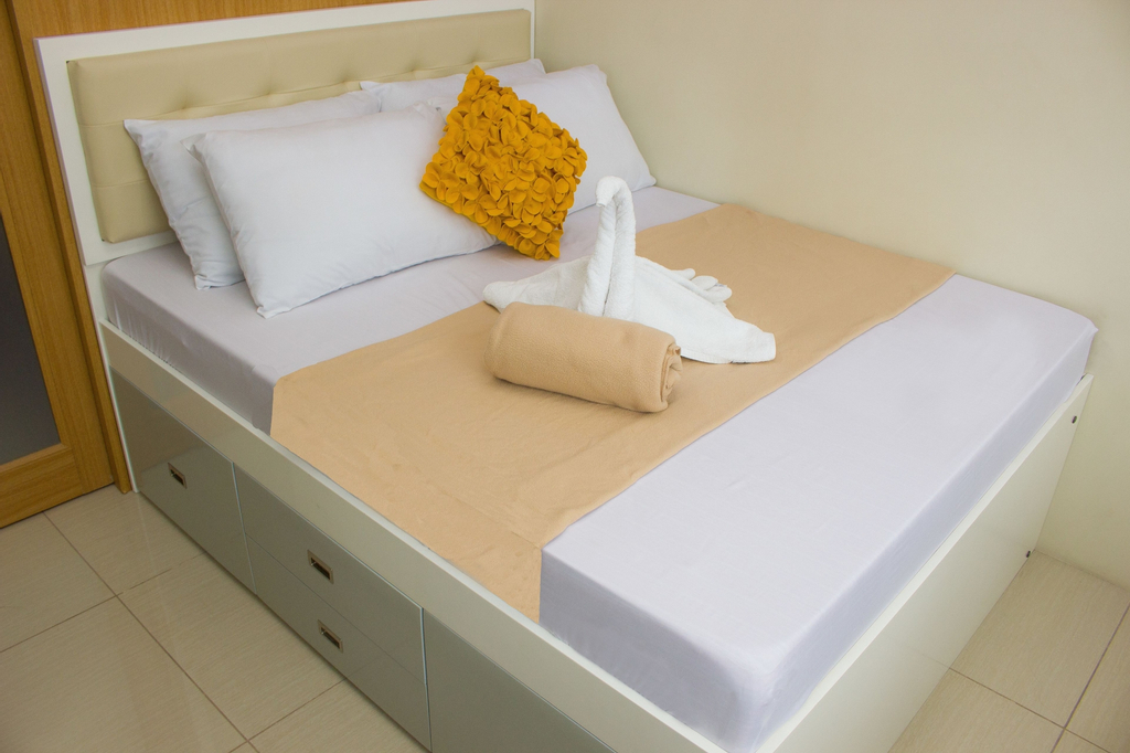 USP Suites at Shell Residences, Pasay City