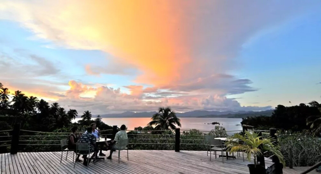 Savusavu Hot Springs Hotel, Cakaudrove