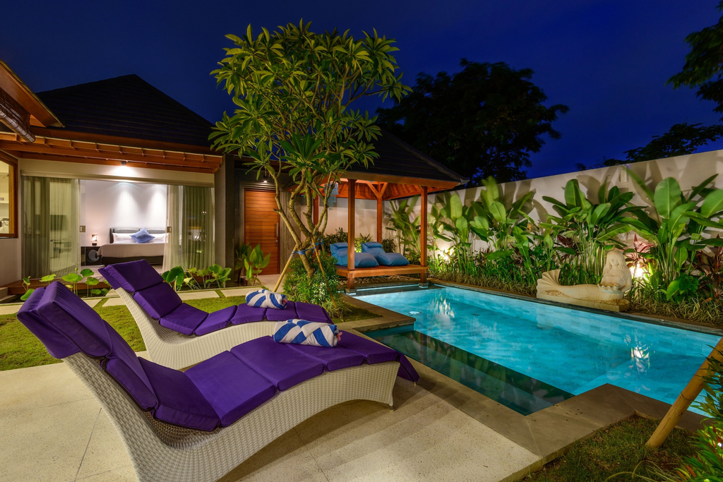 Ley Villa Bali, Badung
