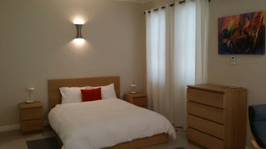 The View of Devon House,