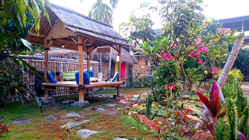 Same Same - Bungalows, Lombok