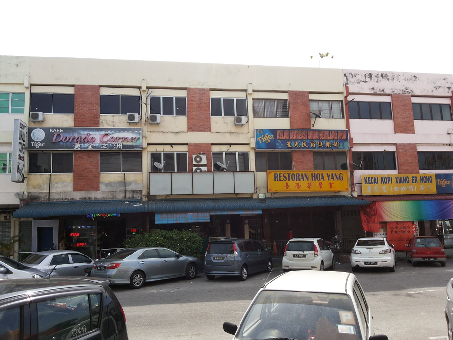 YY Residence, Kinta