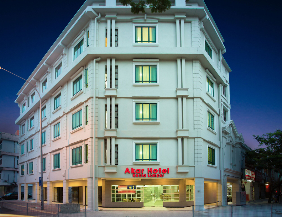 Akar Hotel Jalan TAR, Kuala Lumpur