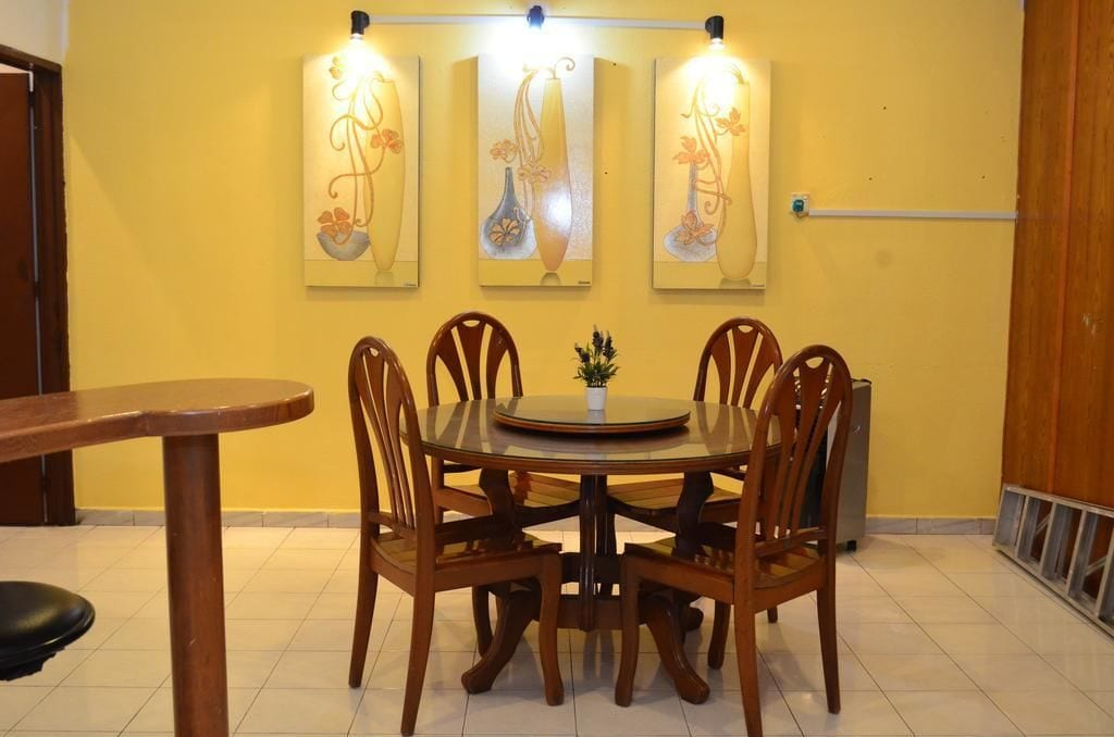 ECO93 Vacation Home Lunas, Kulim
