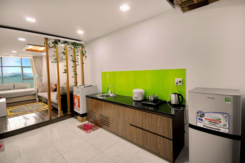 TP Beachfront Apartment, Nha Trang