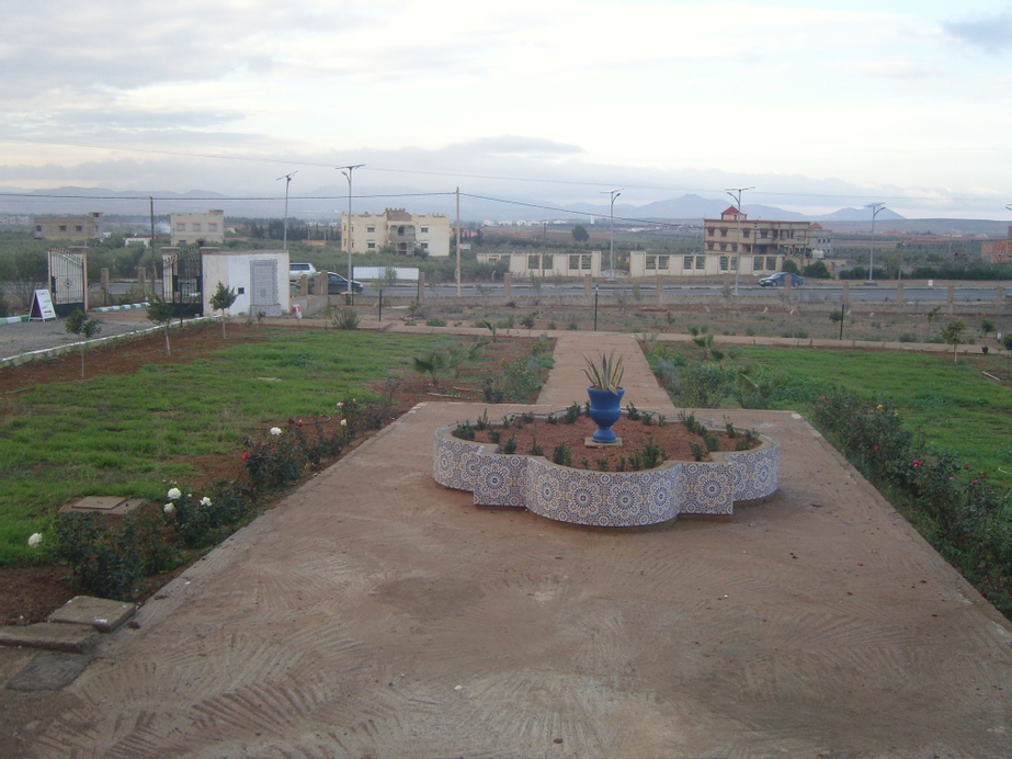 Riad Firdaous Achark, Oujda Angad