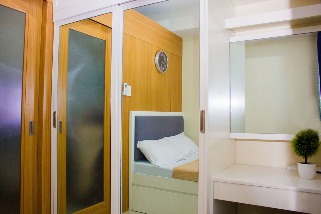 USP Suites at Shell Residences, Pasay City