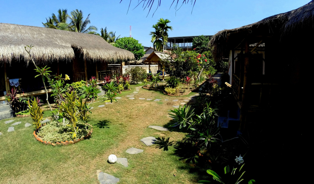 Same Same - Bungalows, Lombok