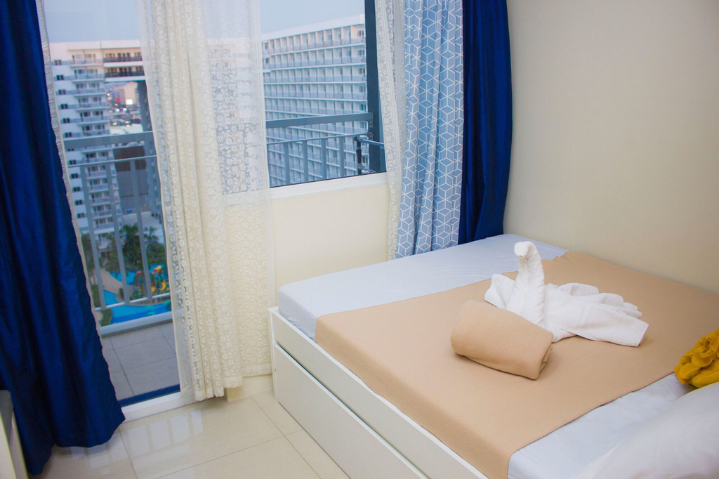 USP Suites at Shell Residences, Pasay City