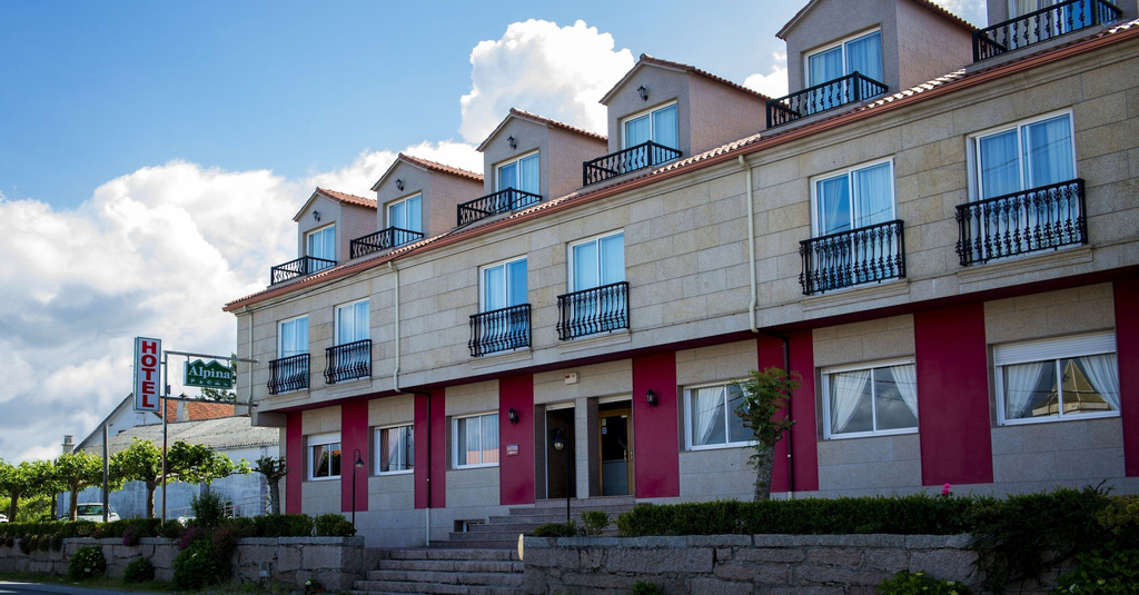 Hotel Alpina, Pontevedra
