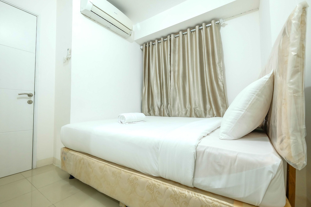 Spacious Bassura City Apartment, Jakarta Timur