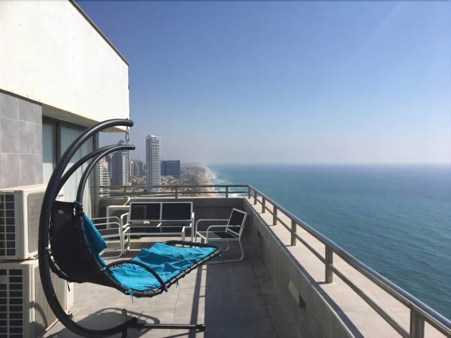 Carmel Apartments,