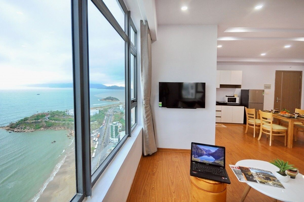 TP Beachfront Apartment, Nha Trang