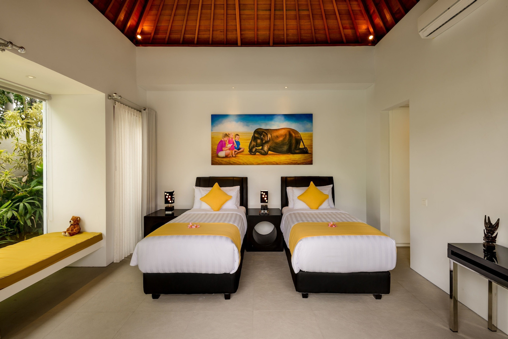 Ley Villa Bali, Badung