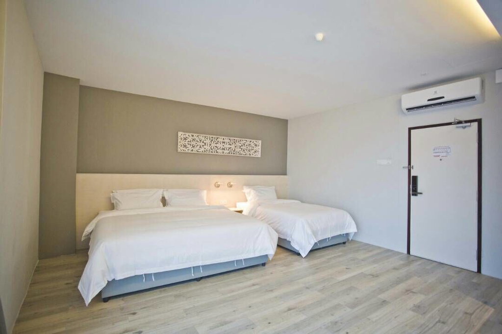 M+ Boutique Hotel, Johor Bahru