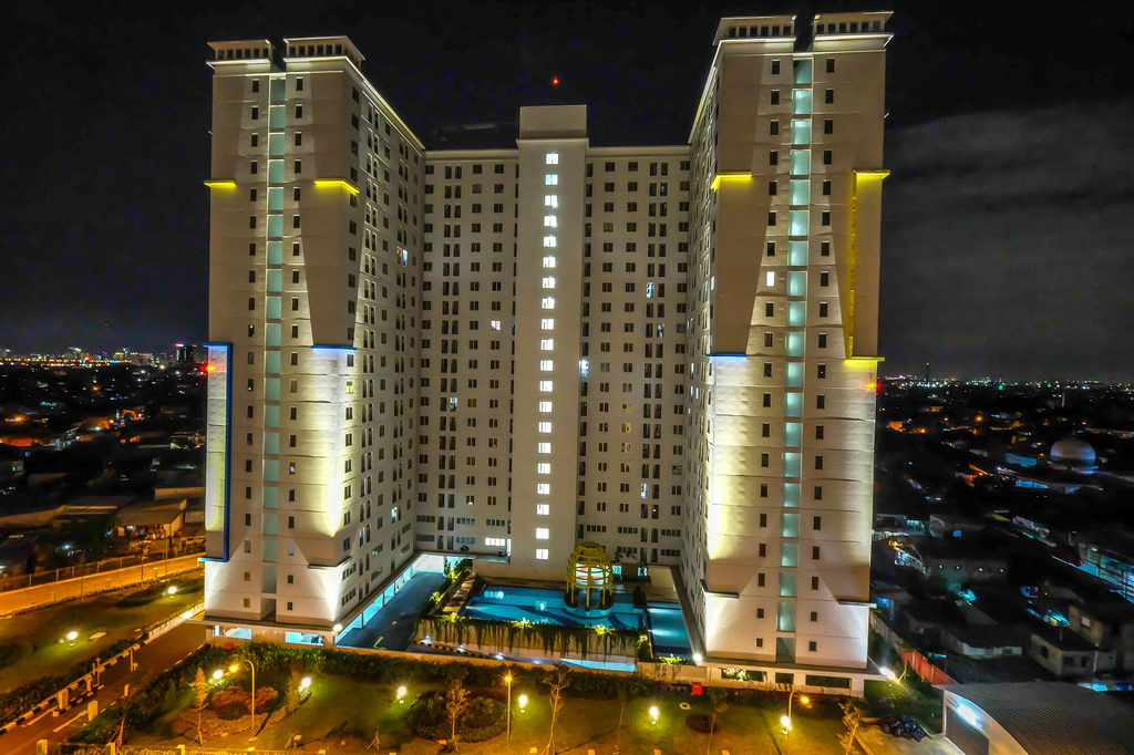 Spacious Bassura City Apartment, Jakarta Timur