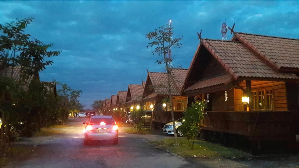 Zaleena Grand Hotel, Muang Udon Thani