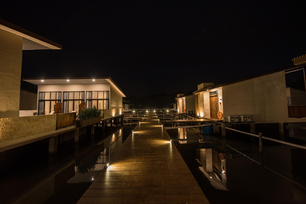 Woda Villa & Spa, Batam