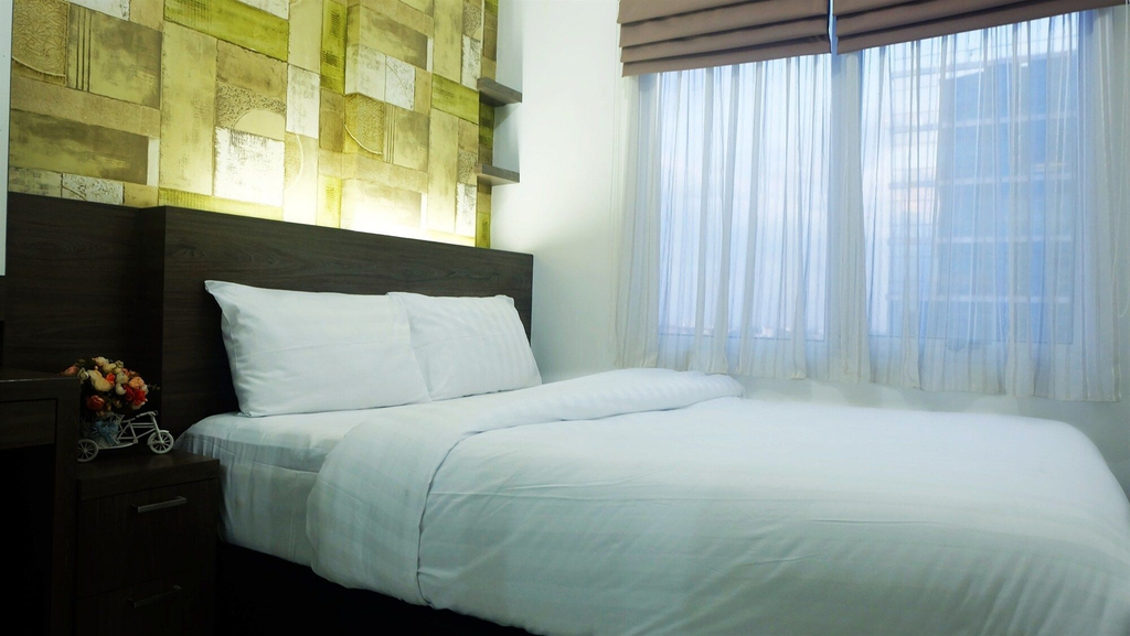 Strategic Location Signature Park Apartment Tebet, Jakarta Selatan