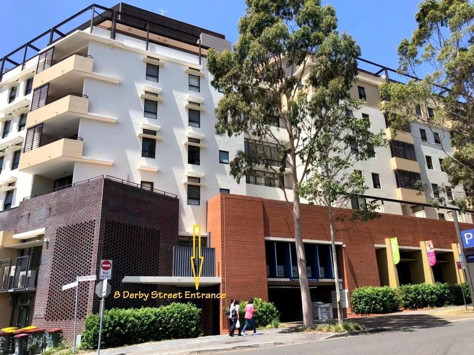 Short Train Ride to Sydney CBD, Kogarah