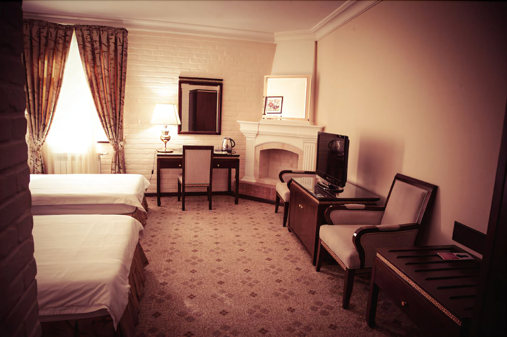 Samir Hotel, Tashkent City