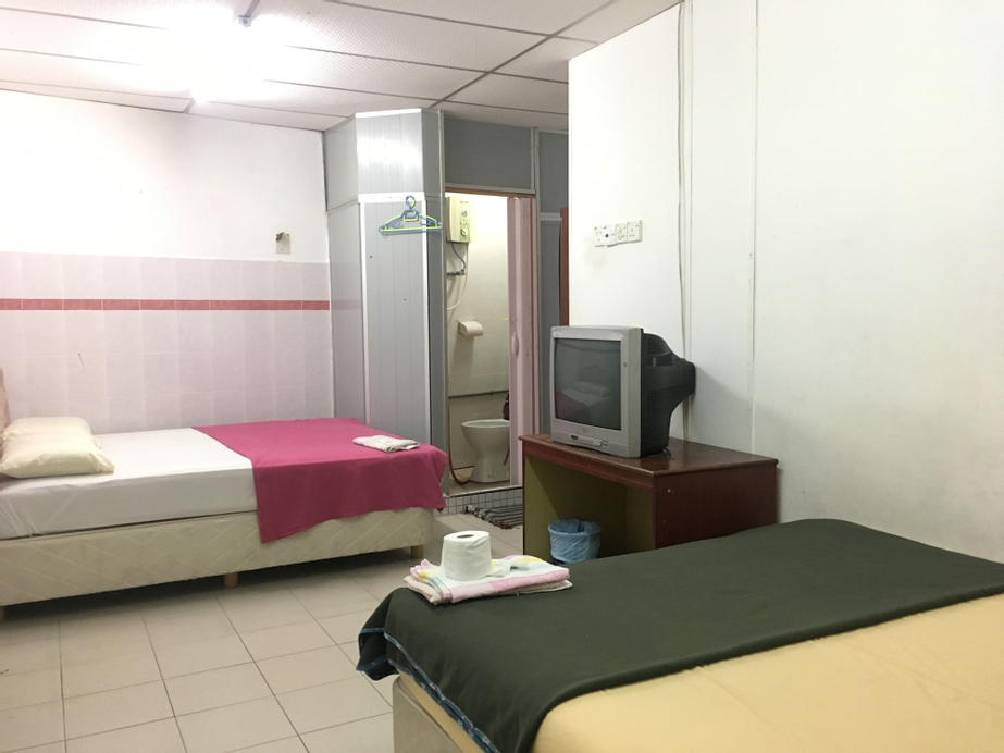 Halcyon Hotel, Kota Melaka