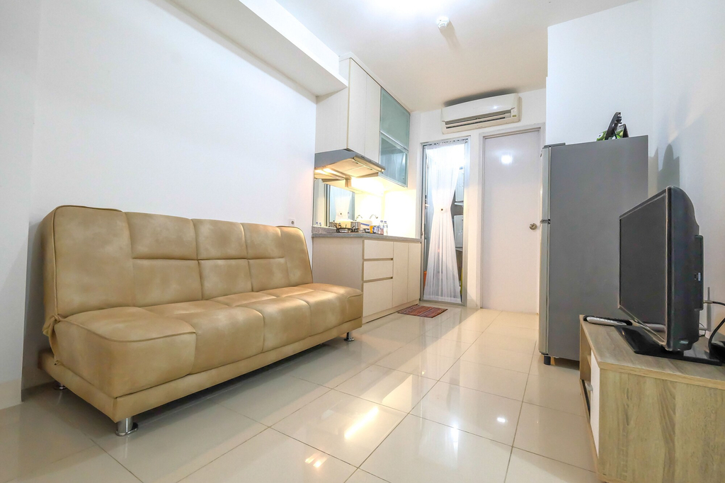 Spacious Bassura City Apartment, Jakarta Timur