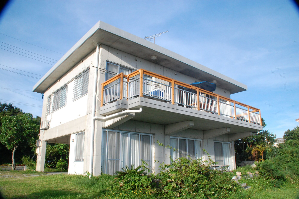 Ocean Terrace, Motobu