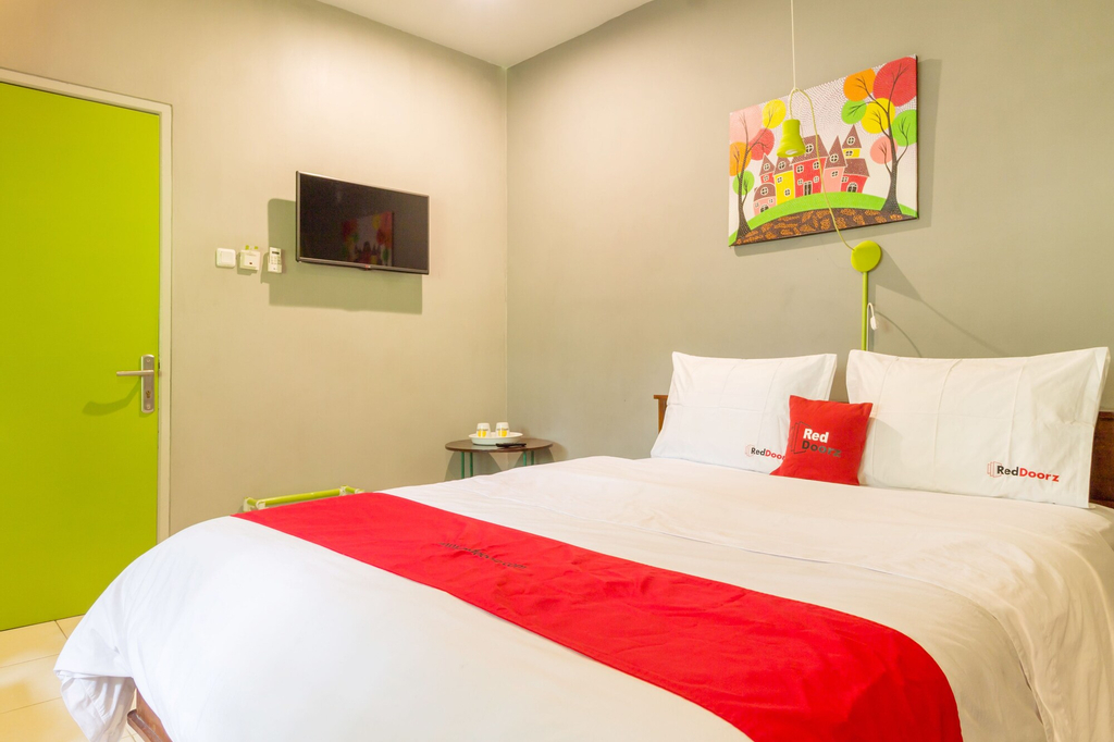 RedDoorz near GOR Padjajaran Bogor, Bogor