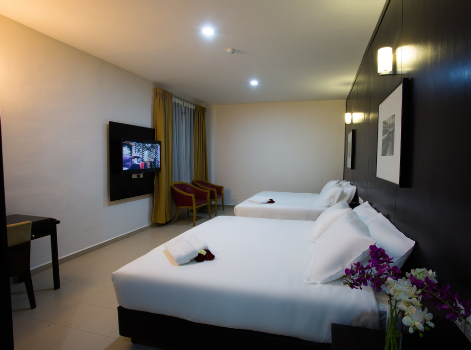 Akar Hotel Jalan TAR, Kuala Lumpur
