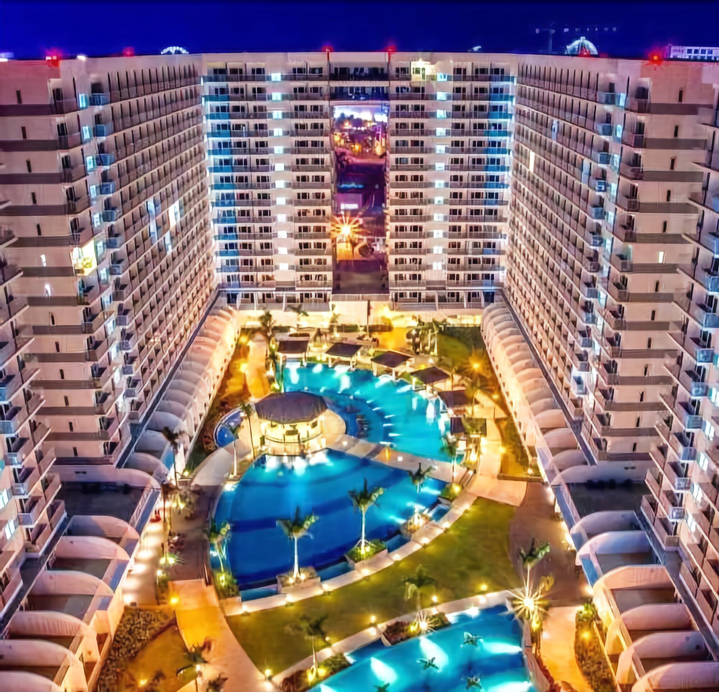 USP Suites at Shell Residences, Pasay City