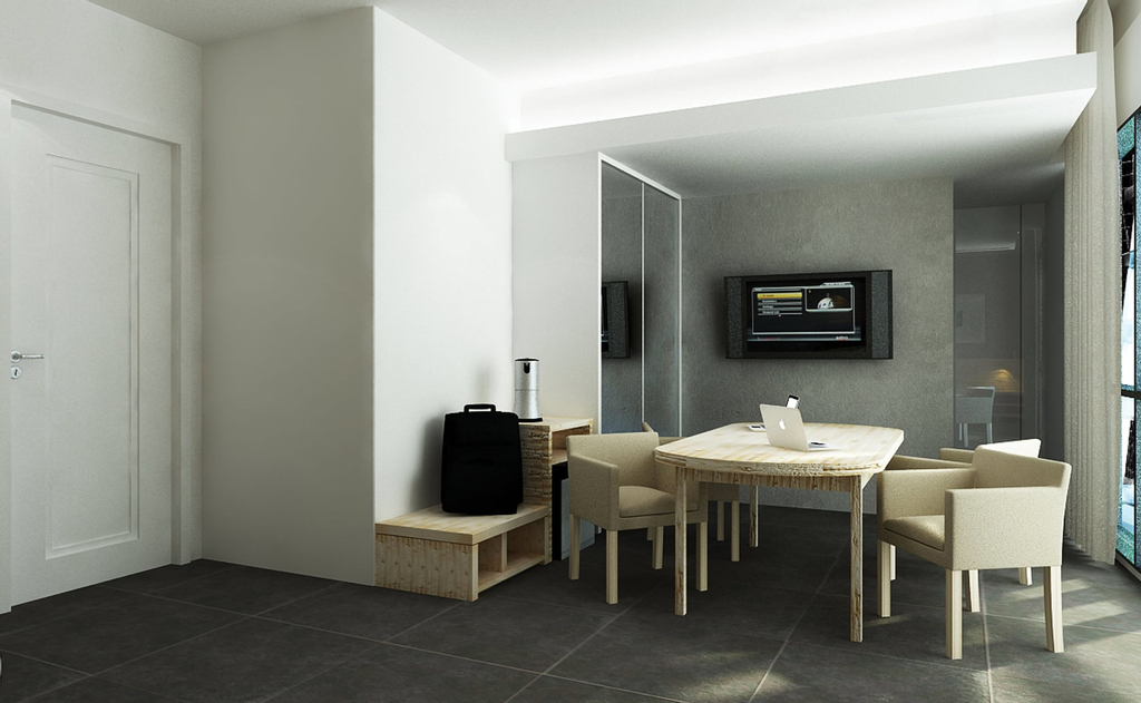 M+ Boutique Hotel, Johor Bahru