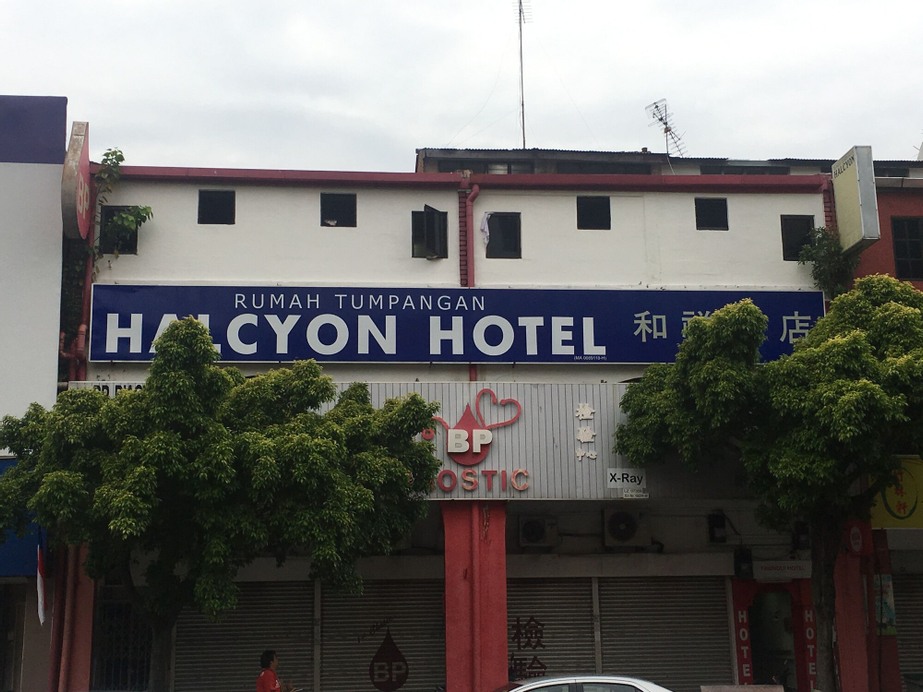 Halcyon Hotel, Kota Melaka