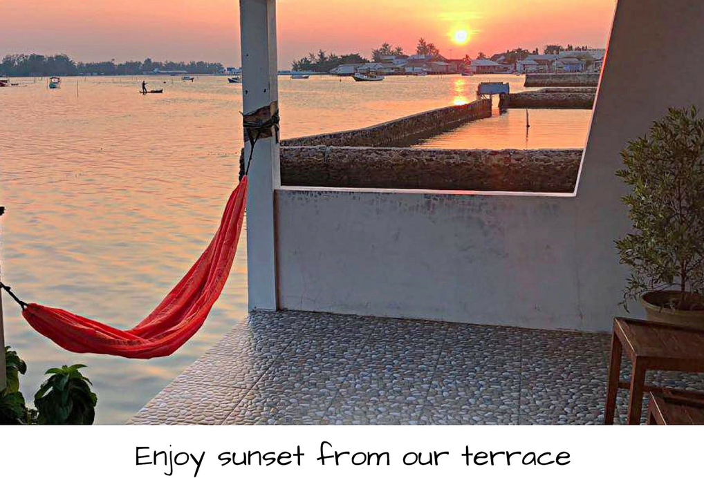 Guesthouse The Panorama Karimunjawa, Jepara